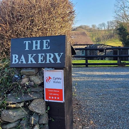The Bakery Vila Llanddeiniol Exterior foto