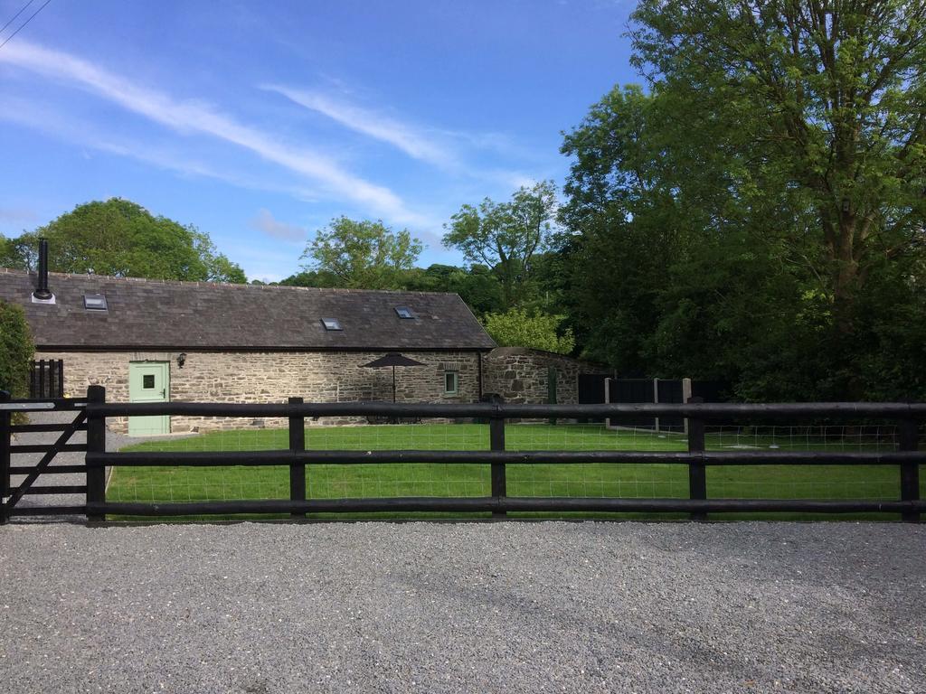 The Bakery Vila Llanddeiniol Exterior foto