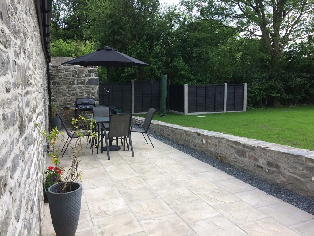 The Bakery Vila Llanddeiniol Exterior foto