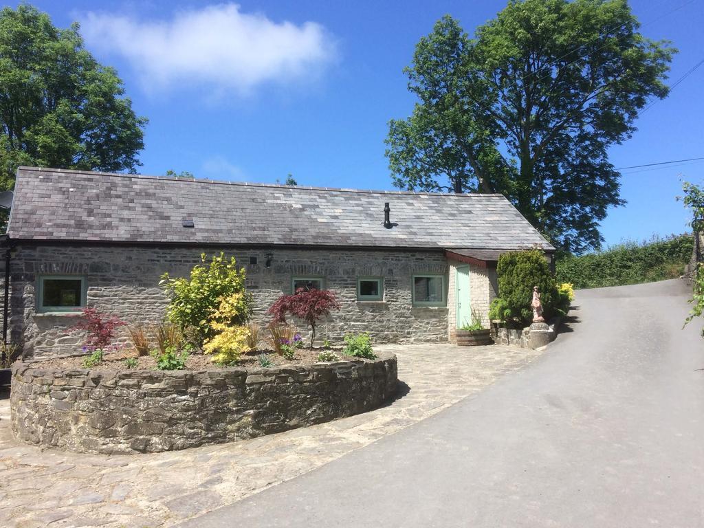 The Bakery Vila Llanddeiniol Exterior foto