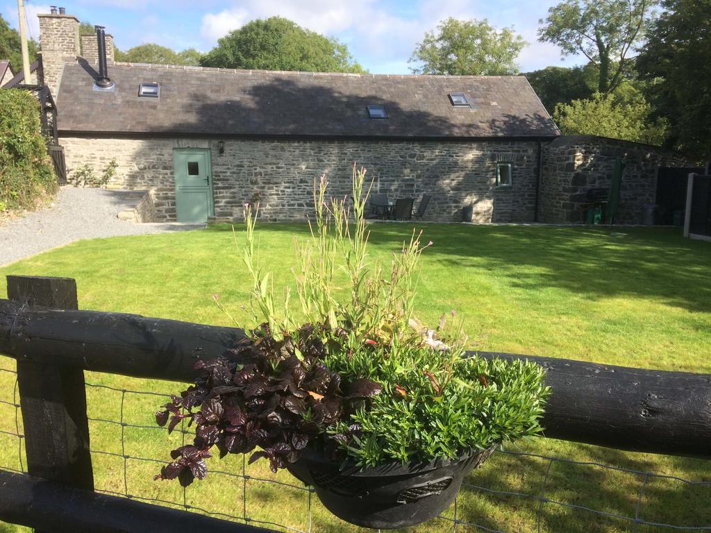The Bakery Vila Llanddeiniol Exterior foto