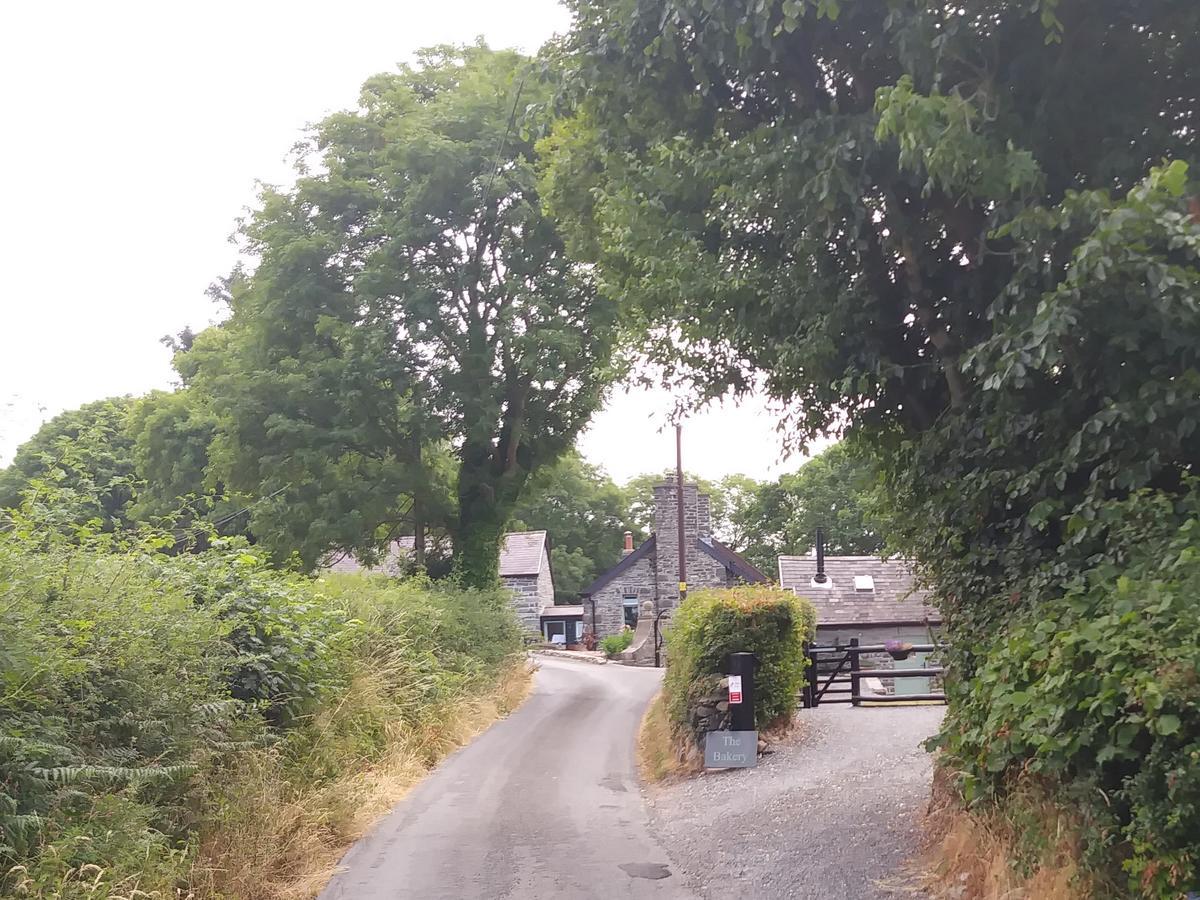 The Bakery Vila Llanddeiniol Exterior foto