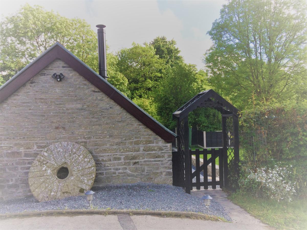 The Bakery Vila Llanddeiniol Exterior foto