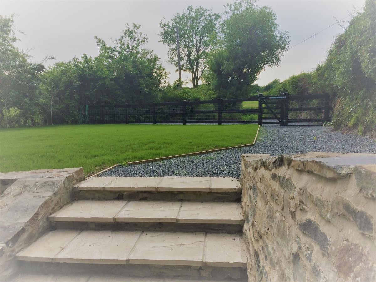 The Bakery Vila Llanddeiniol Exterior foto